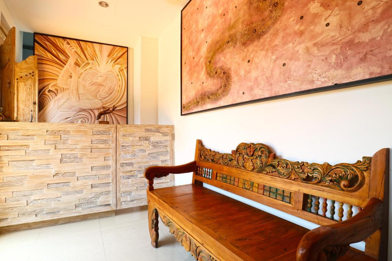 Clover Bali House Ungasan  Exterior photo