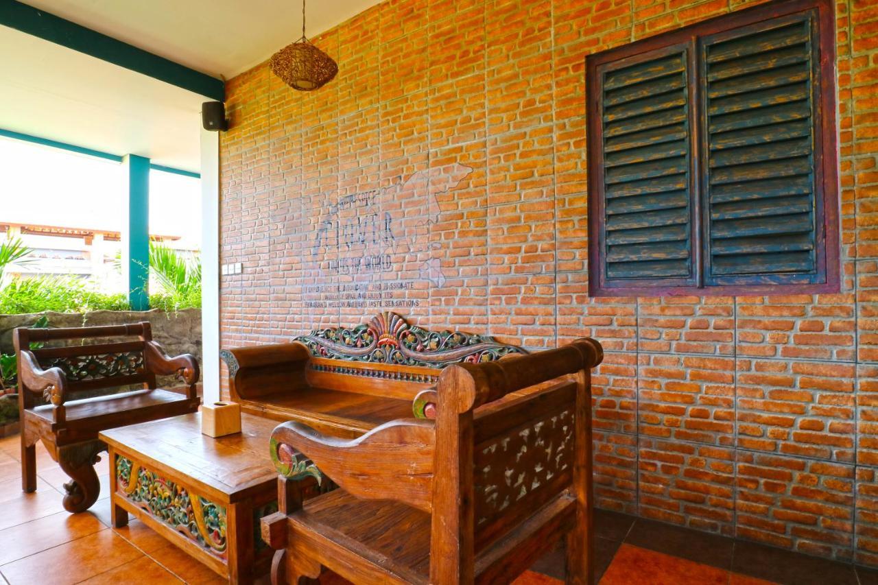 Clover Bali House Ungasan  Exterior photo